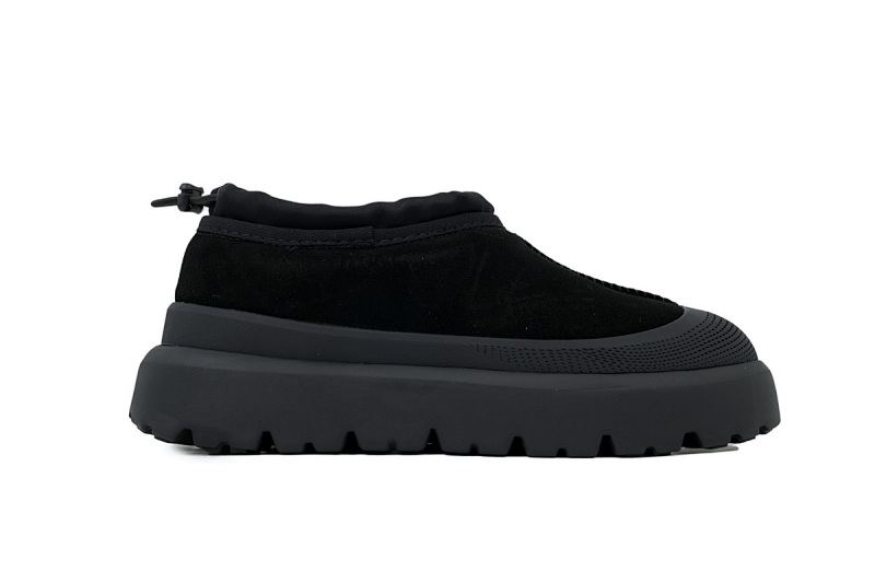 yupoo_315458_50b48136.jpg 【BA4AP】纽姆低帮黑色 UGG 包头套脚休闲鞋 1144096 UGG Black
