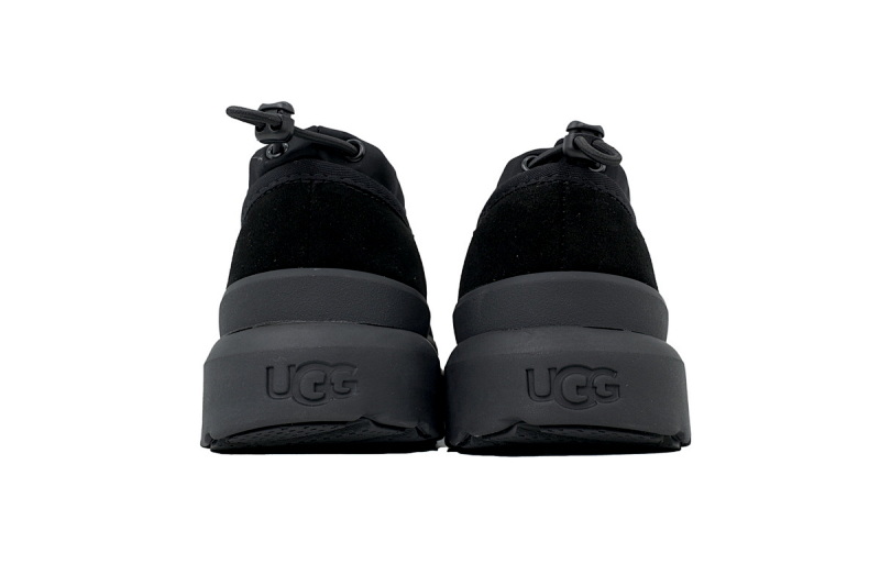 yupoo_315458_b1ca1273.jpg 【BA4AP】纽姆低帮黑色 UGG 包头套脚休闲鞋 1144096 UGG Black