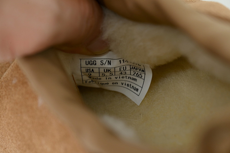 yupoo_315481_062e9e73.jpg 【BA4AP】纽姆低帮棕米色 UGG 包头套脚休闲鞋 1144096 UGG Brown beige color