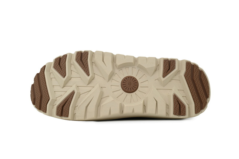 yupoo_315481_2bb9d77e.jpg 【BA4AP】纽姆低帮棕米色 UGG 包头套脚休闲鞋 1144096 UGG Brown beige color