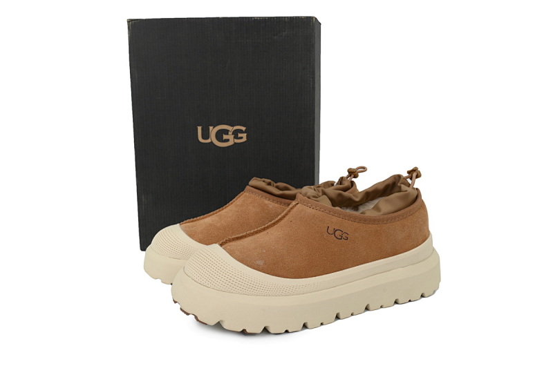 yupoo_315481_5d88000e.jpg 【BA4AP】纽姆低帮棕米色 UGG 包头套脚休闲鞋 1144096 UGG Brown beige color