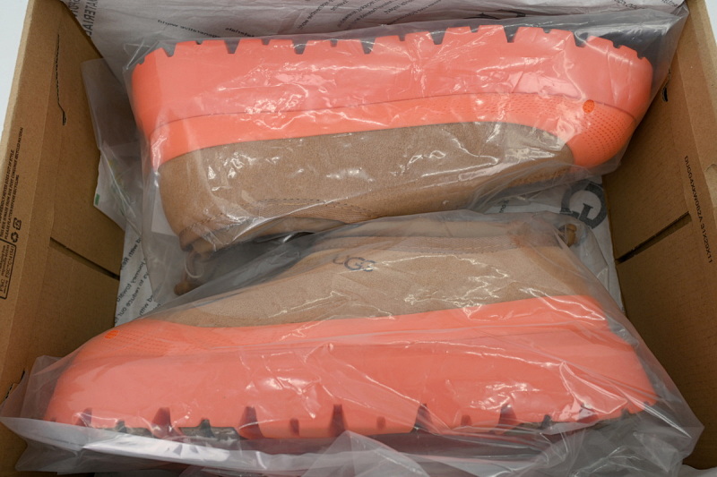 yupoo_315504_43a0a84d.jpg 【BA4AP】纽姆低帮棕橙色 UGG 包头套脚休闲鞋 1144096 UGG Brown Orange