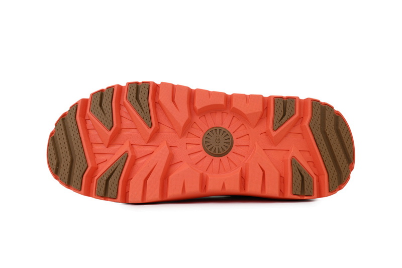 yupoo_315504_9b26c845.jpg 【BA4AP】纽姆低帮棕橙色 UGG 包头套脚休闲鞋 1144096 UGG Brown Orange