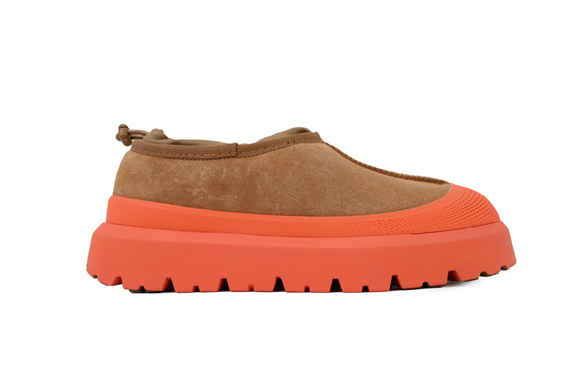 yupoo_315504_c6458c16.jpg 【BA4AP】纽姆低帮棕橙色 UGG 包头套脚休闲鞋 1144096 UGG Brown Orange