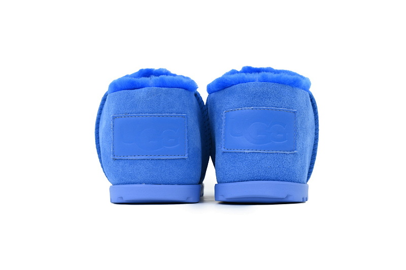 【BA2AP】卡皮拉巴蓝色 UGG 保暖加绒休闲鞋 1158215 UGG Blue