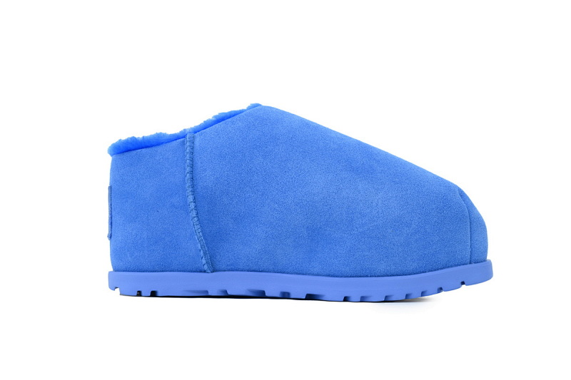 【BA2AP】卡皮拉巴蓝色 UGG 保暖加绒休闲鞋 1158215 UGG Blue
