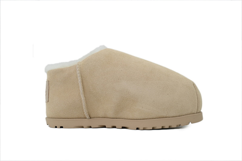 【BA2AP】卡皮拉巴沙色 UGG 保暖加绒休闲鞋 1158215 UGG Khaki