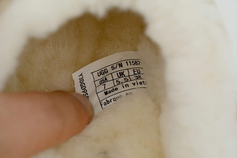 【BA2AP】卡皮拉巴沙色 UGG 保暖加绒休闲鞋 1158215 UGG Khaki