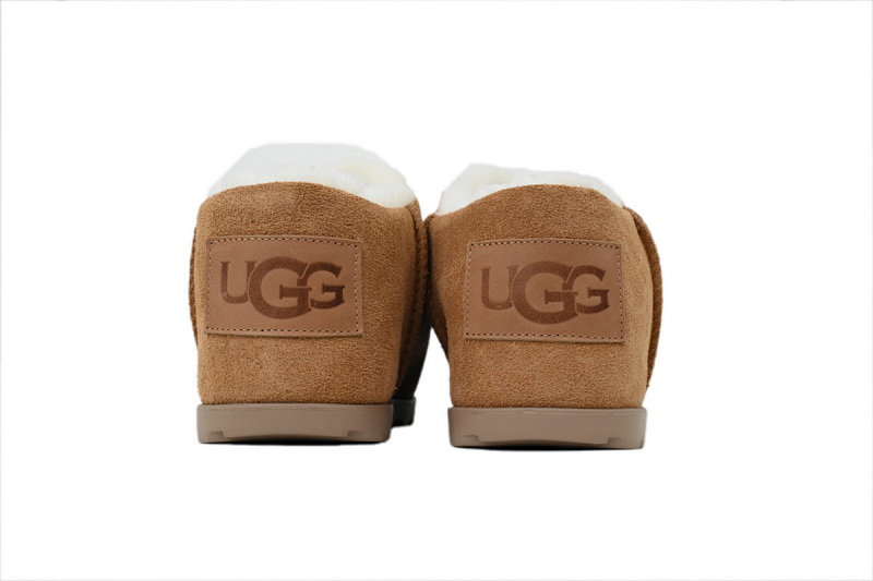 【BA2AP】卡皮拉巴栗色 UGG 保暖加绒休闲鞋 1158215 UGG Brown