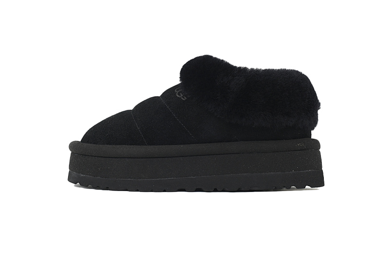 yupoo_315680_2a444aa4.jpg 【BA2AP】毛毛虫厚底黑色 UGG 保暖及踝雪地靴 1146390 UGG Tazzlita Black