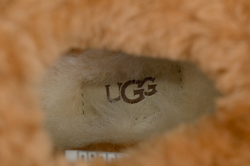 【BA2AP】毛毛虫厚底咖色 UGG 保暖及踝雪地靴 1146390 UGG Tazzlita Coffee
