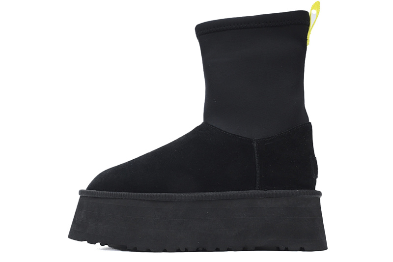 yupoo_315766_6370f3bb.jpg 【BA0AP】铅笔靴黑色 UGG 时尚拉链短靴 1144031 UGG Black