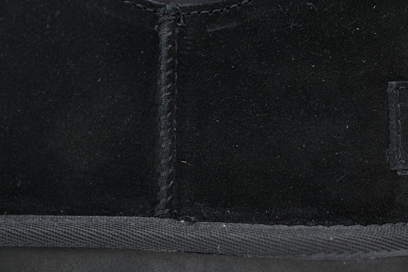 【BA0AP】铅笔靴黑色 UGG 时尚拉链短靴 1144031 UGG Black