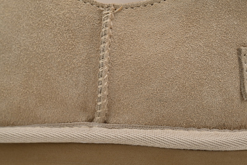 【BA0AP】铅笔靴沙色 UGG 时尚拉链短靴 1144031 UGG Khaki