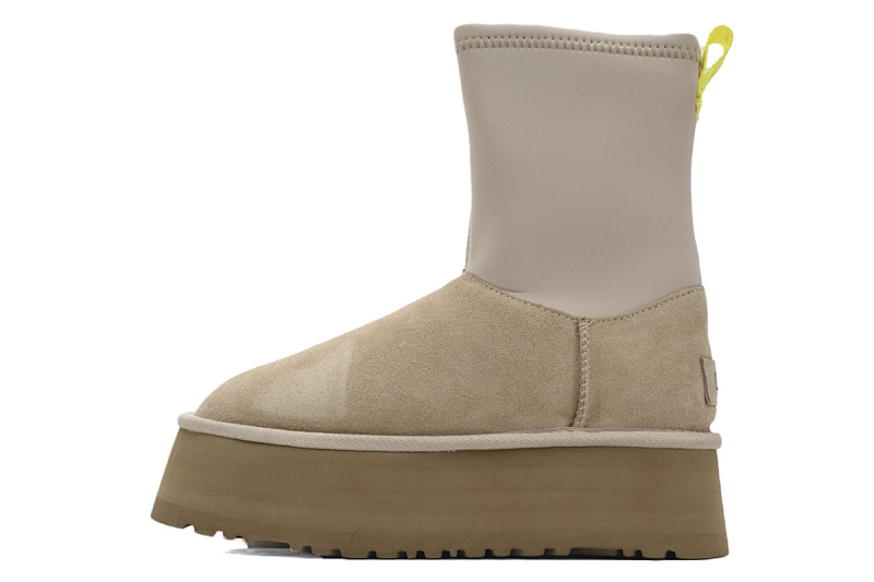 yupoo_315783_9c69a2d1.jpg 【BA0AP】铅笔靴沙色 UGG 时尚拉链短靴 1144031 UGG Khaki
