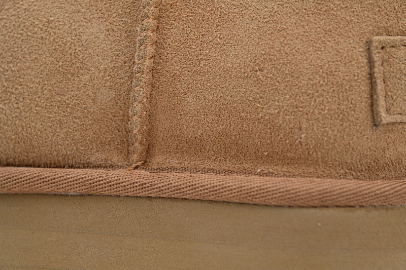 【BA0AP】铅笔靴栗色 UGG 时尚拉链短靴 1144031 UGG Brown