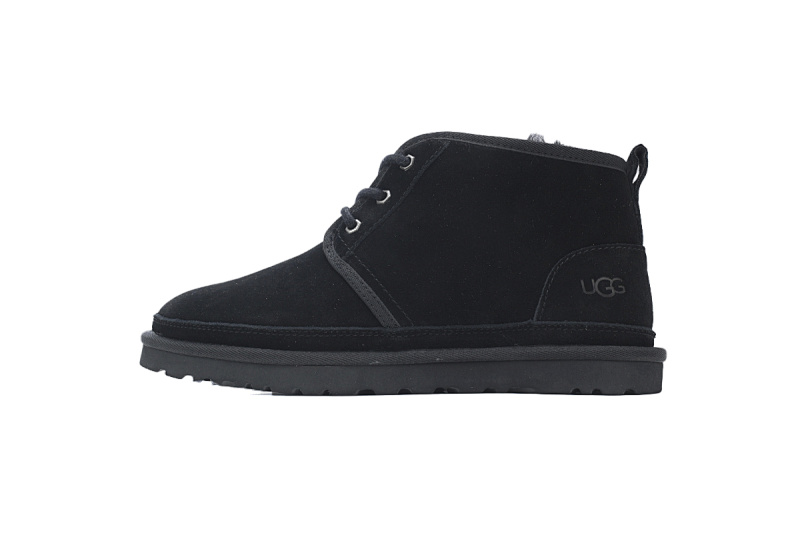 yupoo_315817_09b4b99e.jpg 【BA0AP】Neumel黑色 UGG 时尚保暖及踝雪地靴 3236 UGG Neumel Black