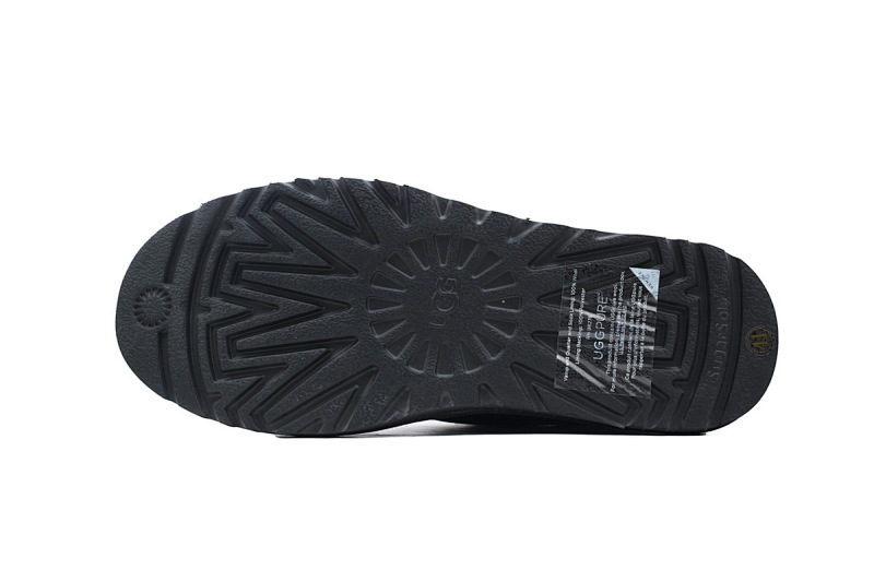 【BA0AP】Neumel黑色 UGG 时尚保暖及踝雪地靴 3236 UGG Neumel Black