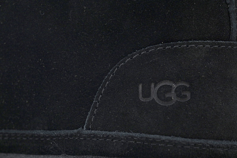 【BA0AP】Neumel黑色 UGG 时尚保暖及踝雪地靴 3236 UGG Neumel Black