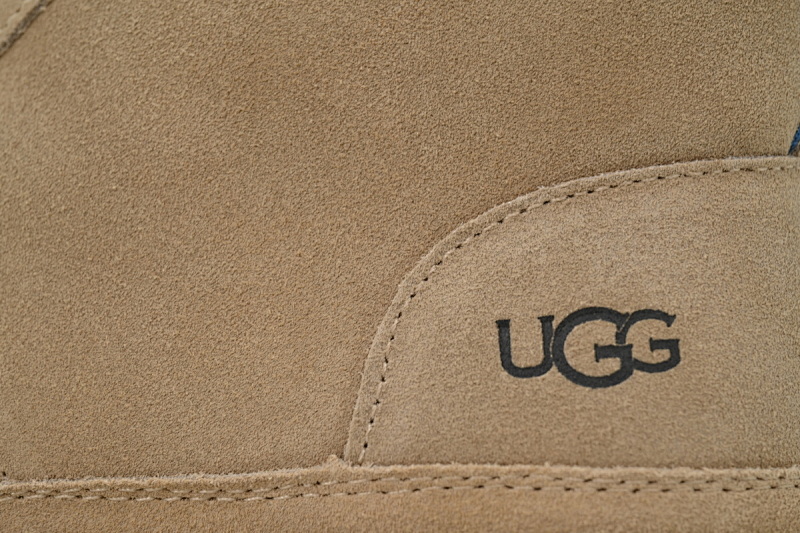 【BA0AP】Neumel沙色 UGG 时尚保暖及踝雪地靴 3236 UGG Neumel Khaki