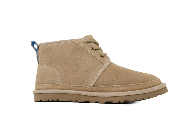 【BA0AP】Neumel沙色 UGG 时尚保暖及踝雪地靴 3236 UGG Neumel Khaki