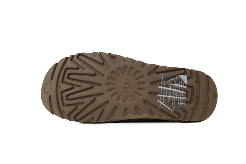 【BA0AP】Neumel沙色 UGG 时尚保暖及踝雪地靴 3236 UGG Neumel Khaki