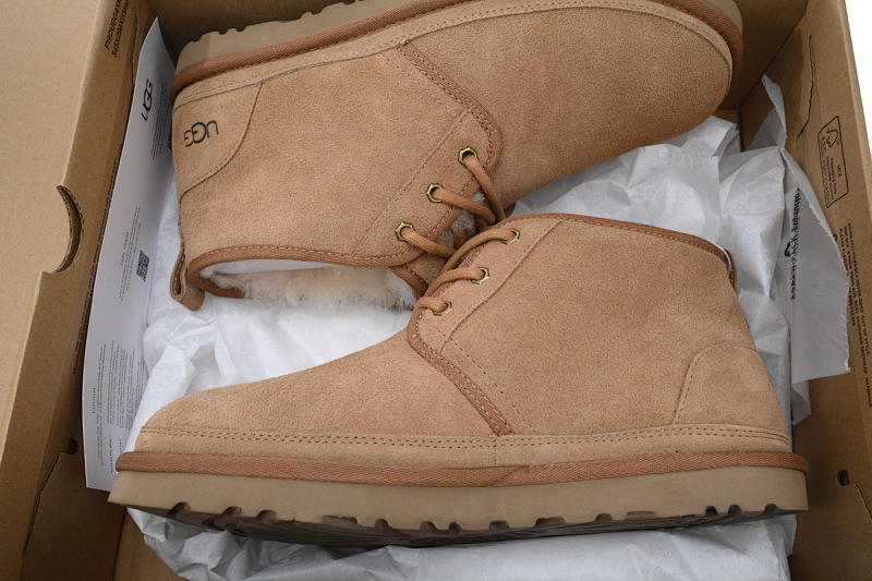 【BA0AP】Neumel栗色 UGG 时尚保暖及踝雪地靴 3236 UGG Neumel Brown