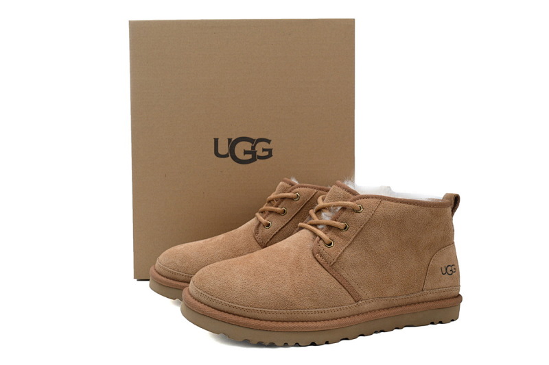 【BA0AP】Neumel栗色 UGG 时尚保暖及踝雪地靴 3236 UGG Neumel Brown
