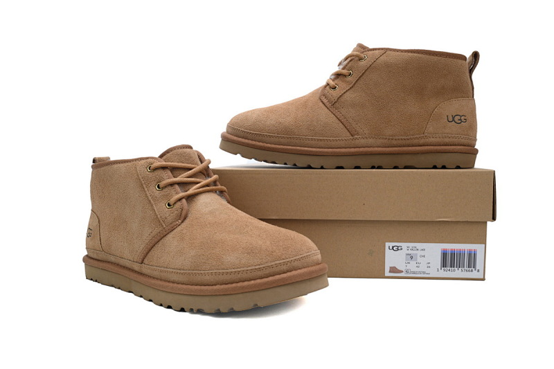 【BA0AP】Neumel栗色 UGG 时尚保暖及踝雪地靴 3236 UGG Neumel Brown