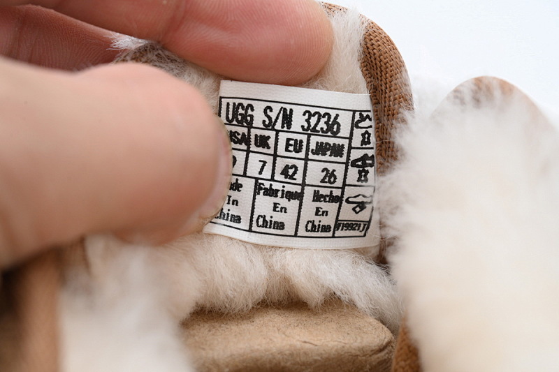 【BA0AP】Neumel栗色 UGG 时尚保暖及踝雪地靴 3236 UGG Neumel Brown