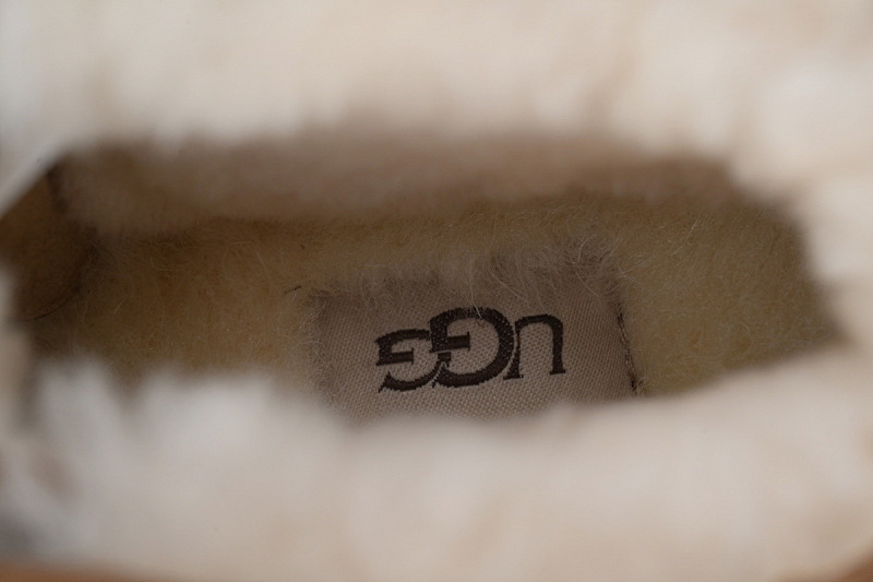 【BA0AP】Neumel栗色 UGG 时尚保暖及踝雪地靴 3236 UGG Neumel Brown