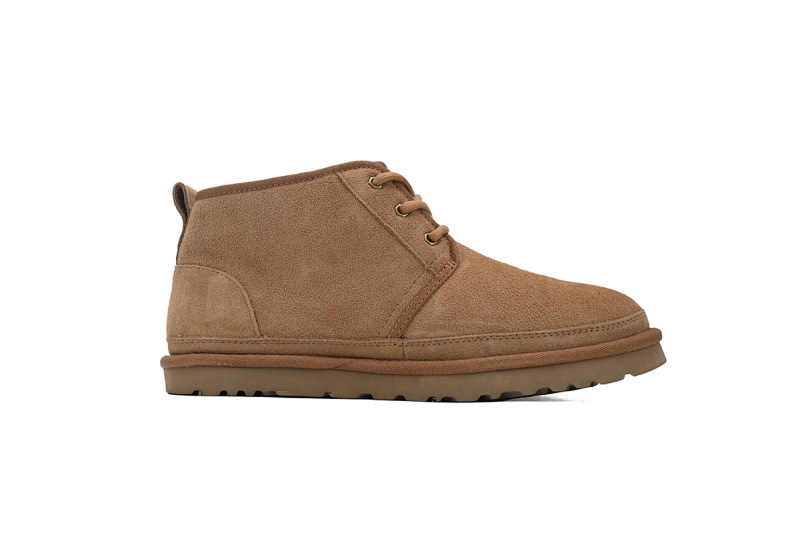 【BA0AP】Neumel栗色 UGG 时尚保暖及踝雪地靴 3236 UGG Neumel Brown