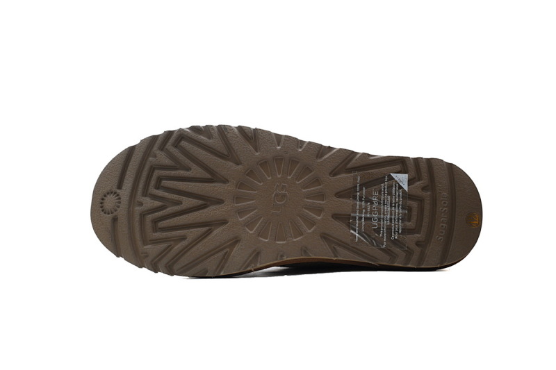 【BA0AP】Neumel栗色 UGG 时尚保暖及踝雪地靴 3236 UGG Neumel Brown
