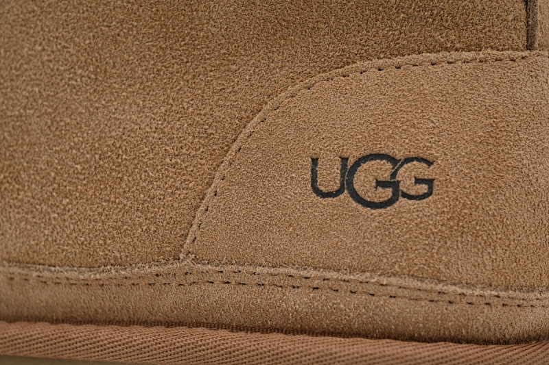 【BA0AP】Neumel栗色 UGG 时尚保暖及踝雪地靴 3236 UGG Neumel Brown