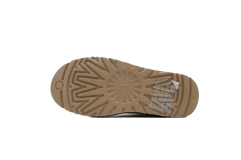 【BA9AP】高筒short棕色 UGG 保暖高筒雪地靴 1016223 UGG Classic Short Brown