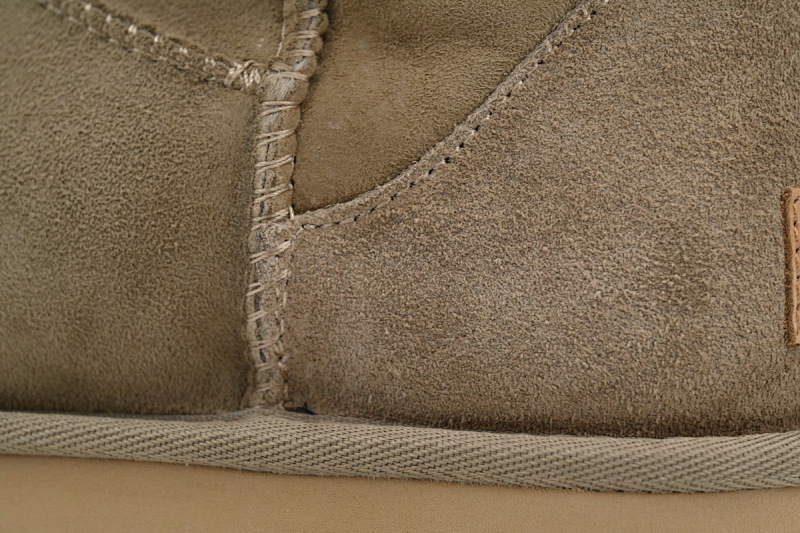 【BA9AP】高筒short棕色 UGG 保暖高筒雪地靴 1016223 UGG Classic Short Brown