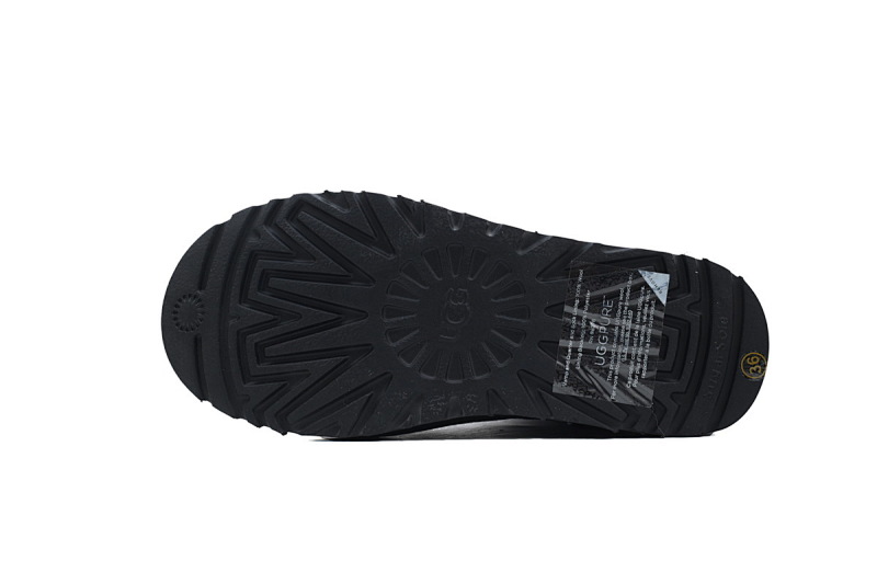 【BA9AP】高筒short黑色 UGG 保暖高筒雪地靴 1016223 UGG Classic Short Black