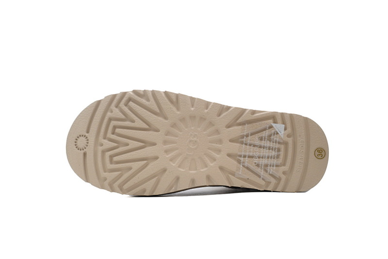 【BA9AP】高筒short沙色 UGG 保暖高筒雪地靴 1016223 UGG Classic Short Khaki