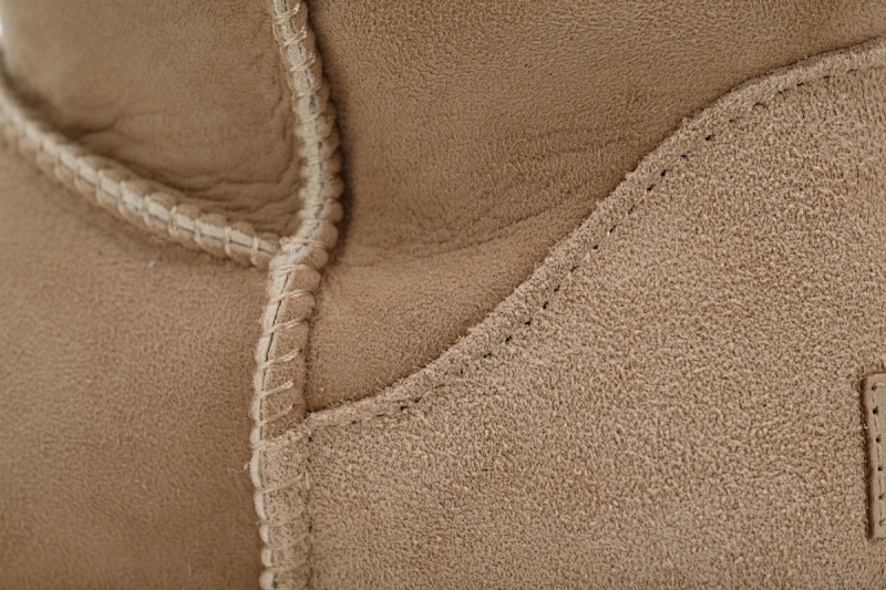 【BA9AP】高筒short沙色 UGG 保暖高筒雪地靴 1016223 UGG Classic Short Khaki