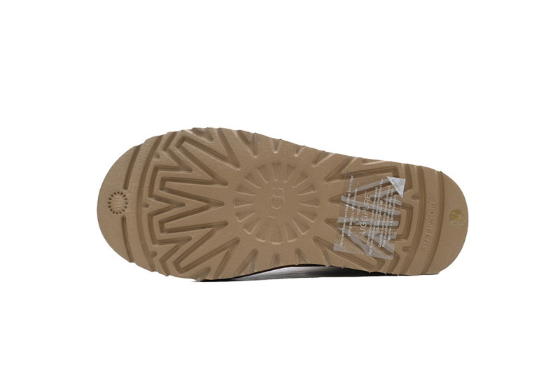 【BA9AP】高筒short栗色 UGG 保暖高筒雪地靴 1016223 UGG Classic Short Brown
