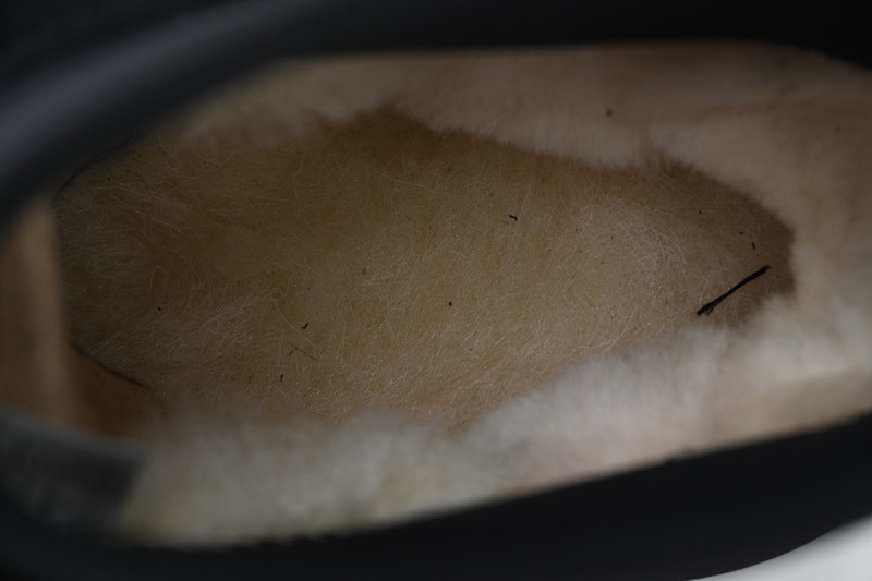 【BA9AP】铅笔短靴黑色 UGG 时尚百搭短靴 1168170 UGG Black