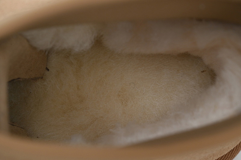 【BA9AP】铅笔短靴栗色 UGG 时尚百搭短靴 1168170 UGG Brown