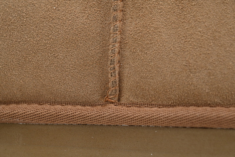 【BA9AP】铅笔短靴栗色 UGG 时尚百搭短靴 1168170 UGG Brown