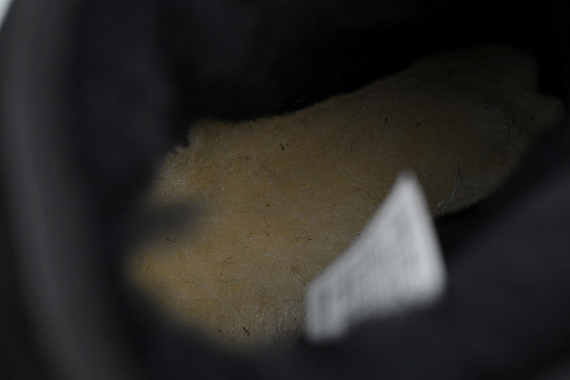 【BA8AP】厚底中筒黑色 UGG 加绒保暖雪地靴 1134991 UGG Black