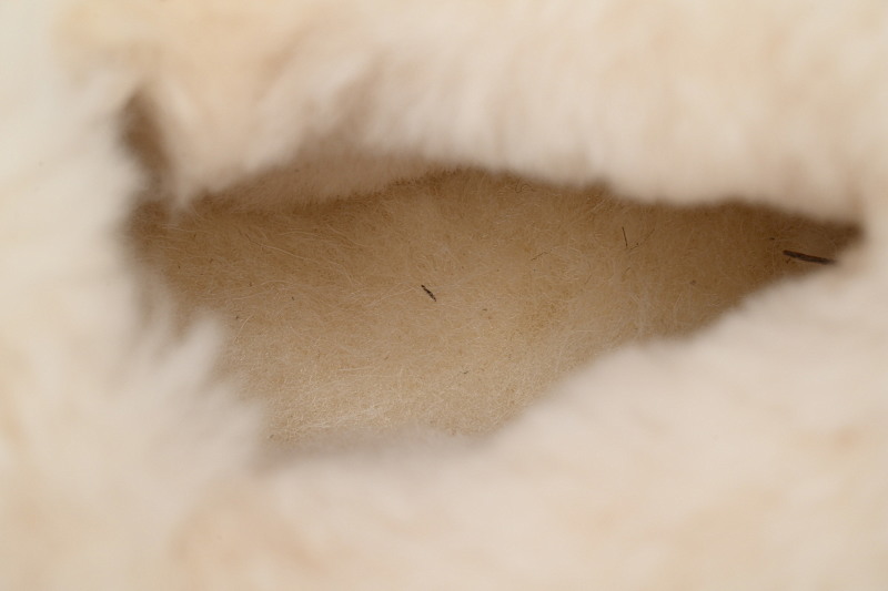 【BA8AP】妮塔厚底栗色 UGG 加绒保暖雪地靴 1166733 UGG Brown