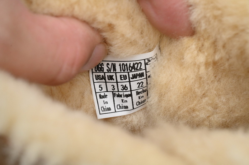 【BA7AP】木扣中筒栗色 UGG 加绒保暖雪地靴 1016422 UGG Bailey Mini Bailey Button lI Boot Brown
