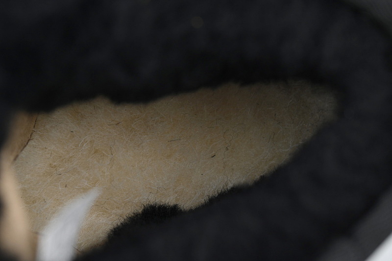 【BA7AP】厚底矮筒黑色 UGG 休闲保暖厚底雪地靴 1135092 UGG Black