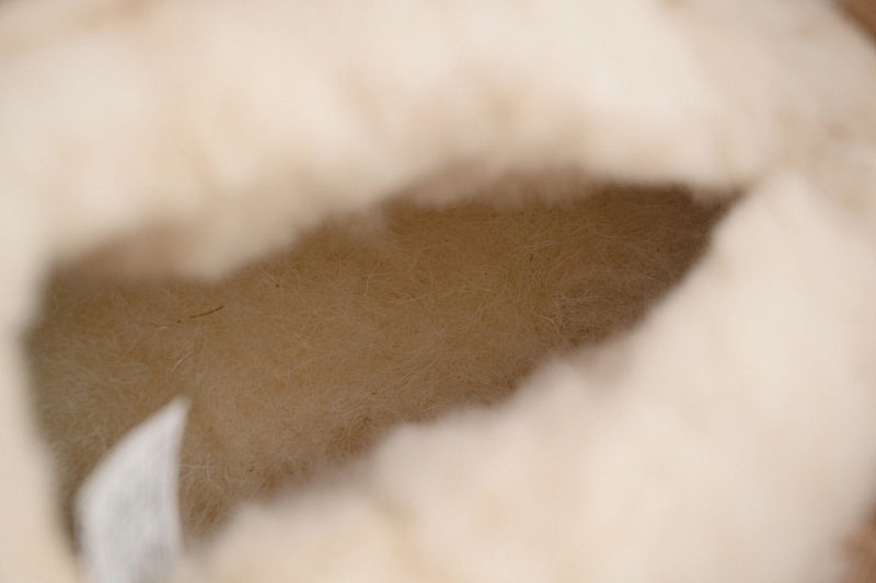 【BA7AP】厚底矮筒栗色 UGG 休闲保暖厚底雪地靴 1135092 UGG Brown