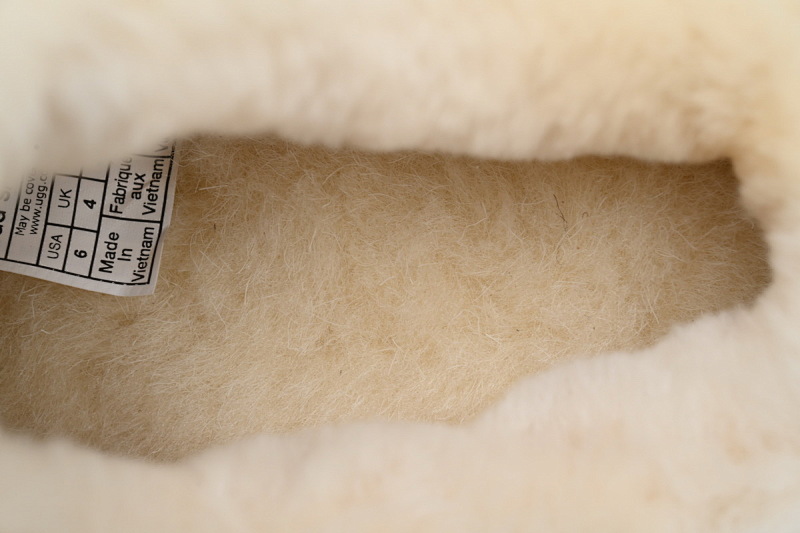 【BA7AP】渔人坡跟拖鞋栗色 UGG 休闲保暖包头拖鞋 1162510 UGG Brown
