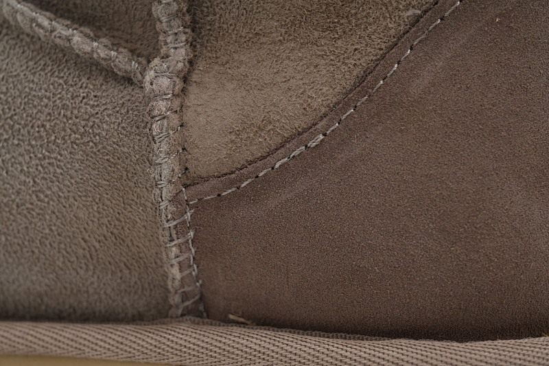 【BA6AP】中筒mini棕色 UGG 休闲保暖雪地靴 1016222 UGG Classic Mini Brown